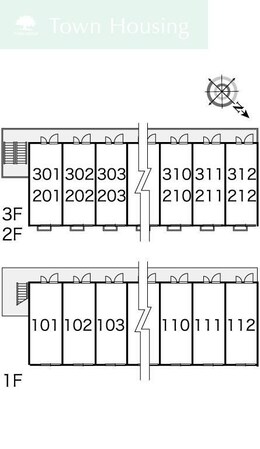 レオパレスCHACOの物件内観写真